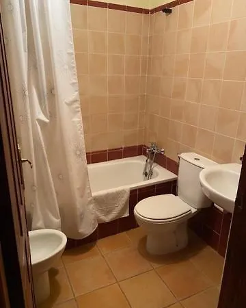 Kora Ferienhaus El Burgo de Osma-Ciudad de Osma