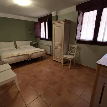 Kora Сasa de vacaciones El Burgo De Osma