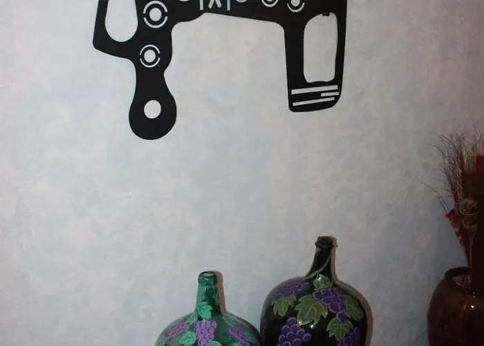 Kora Сasa de vacaciones El Burgo De Osma